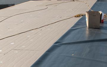 disadvantages of The Fence flat roof insulation