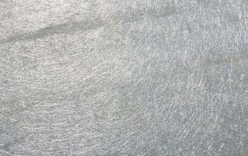 The Fence laminate fibreglass or shingles?