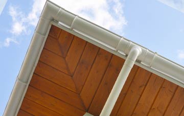 The Fence soffit types