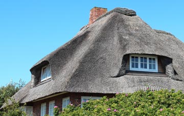 thatch roofing The Fence, Gloucestershire